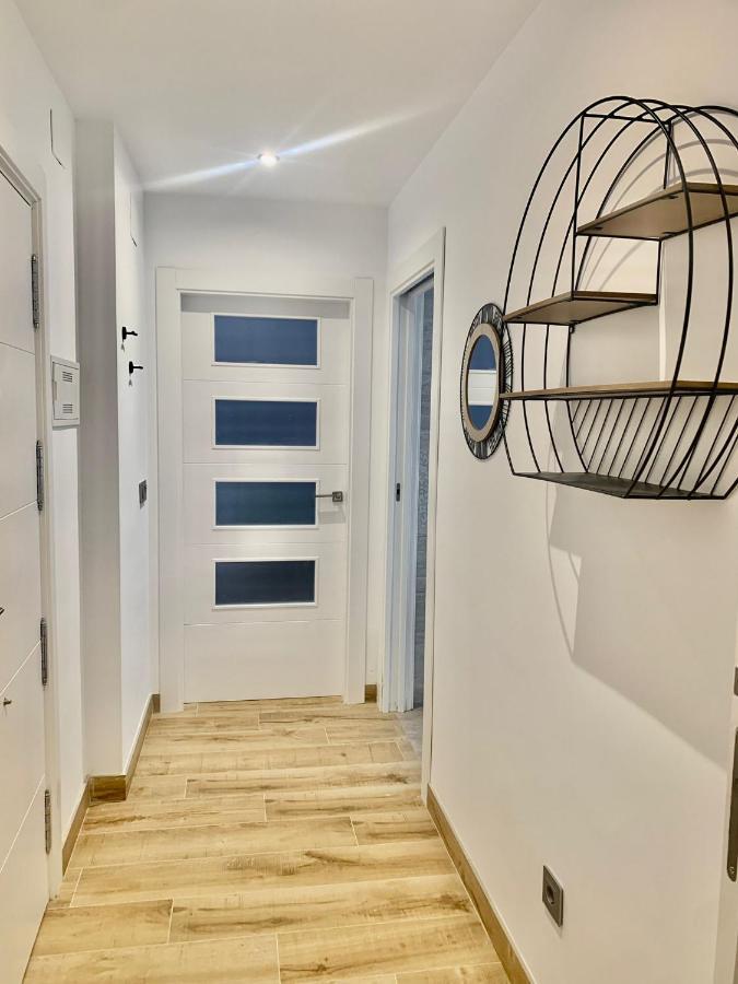 우베다 La Casita Del Agua 아파트 외부 사진