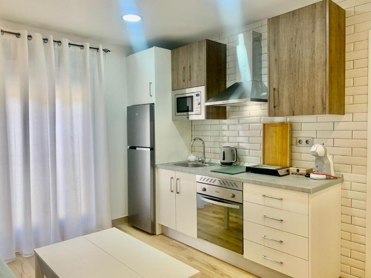 우베다 La Casita Del Agua 아파트 외부 사진