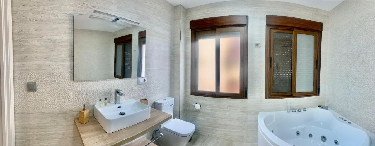우베다 La Casita Del Agua 아파트 외부 사진