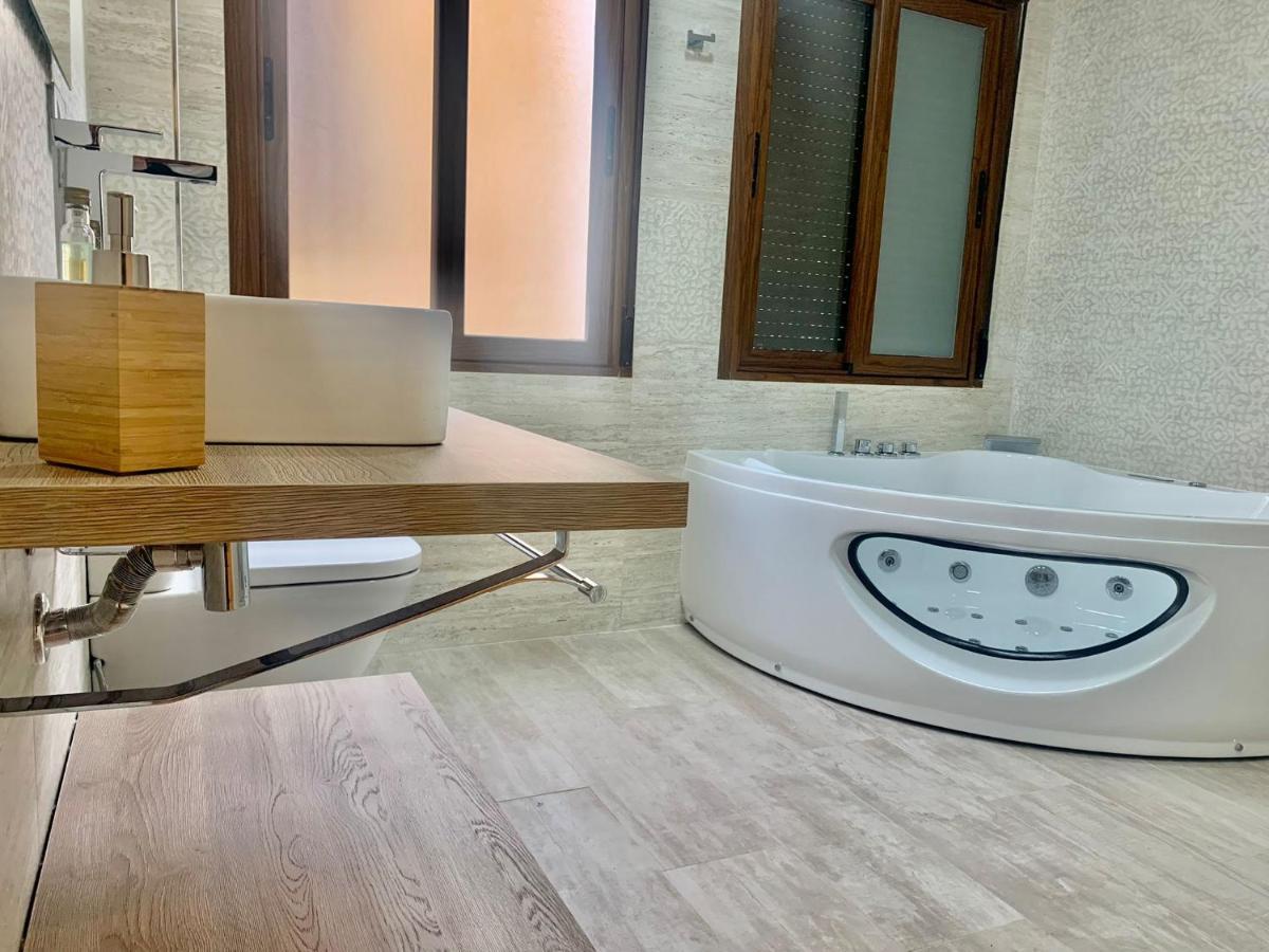 우베다 La Casita Del Agua 아파트 외부 사진
