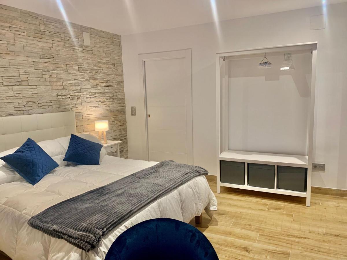 우베다 La Casita Del Agua 아파트 외부 사진