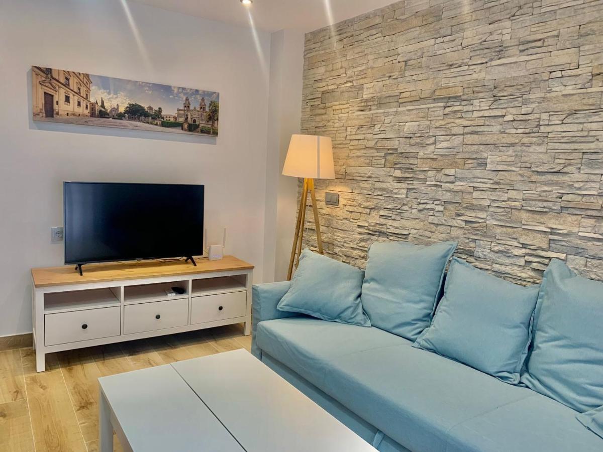 우베다 La Casita Del Agua 아파트 외부 사진